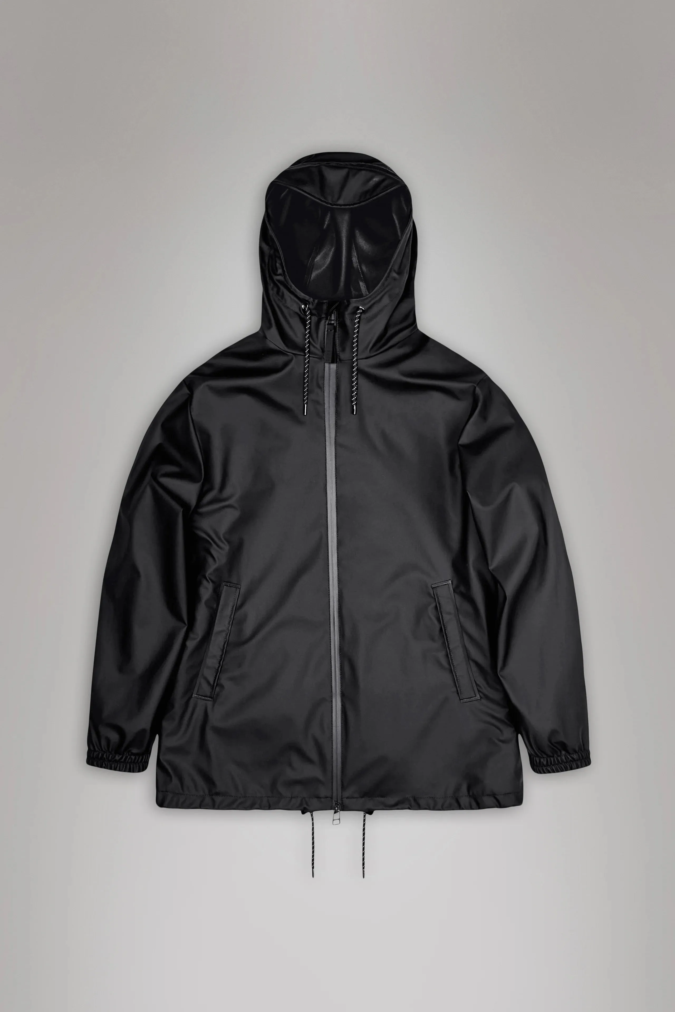 Black Storm Breaker Jacket