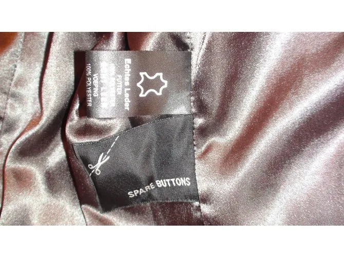 Other Brand Coats, Gray Streetwear Clothing
